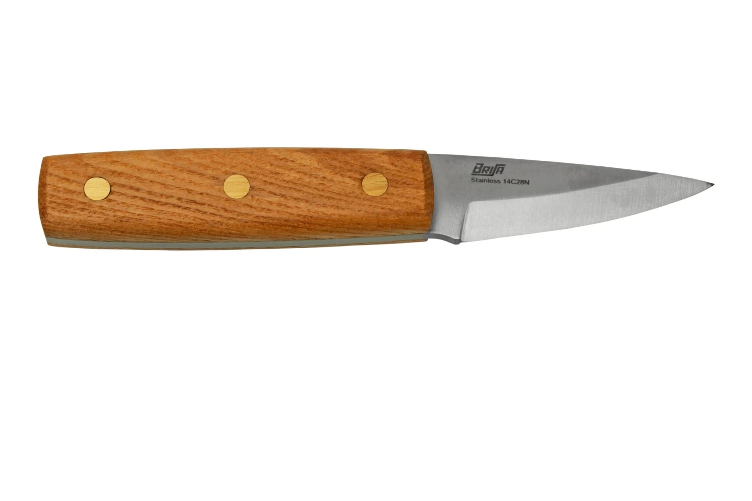 Brisa Crafter 70 Ash, Cuchillo Fijo 2 Brisa Crafter 70 Ash, Cuchillo Fijo - Imagen 2