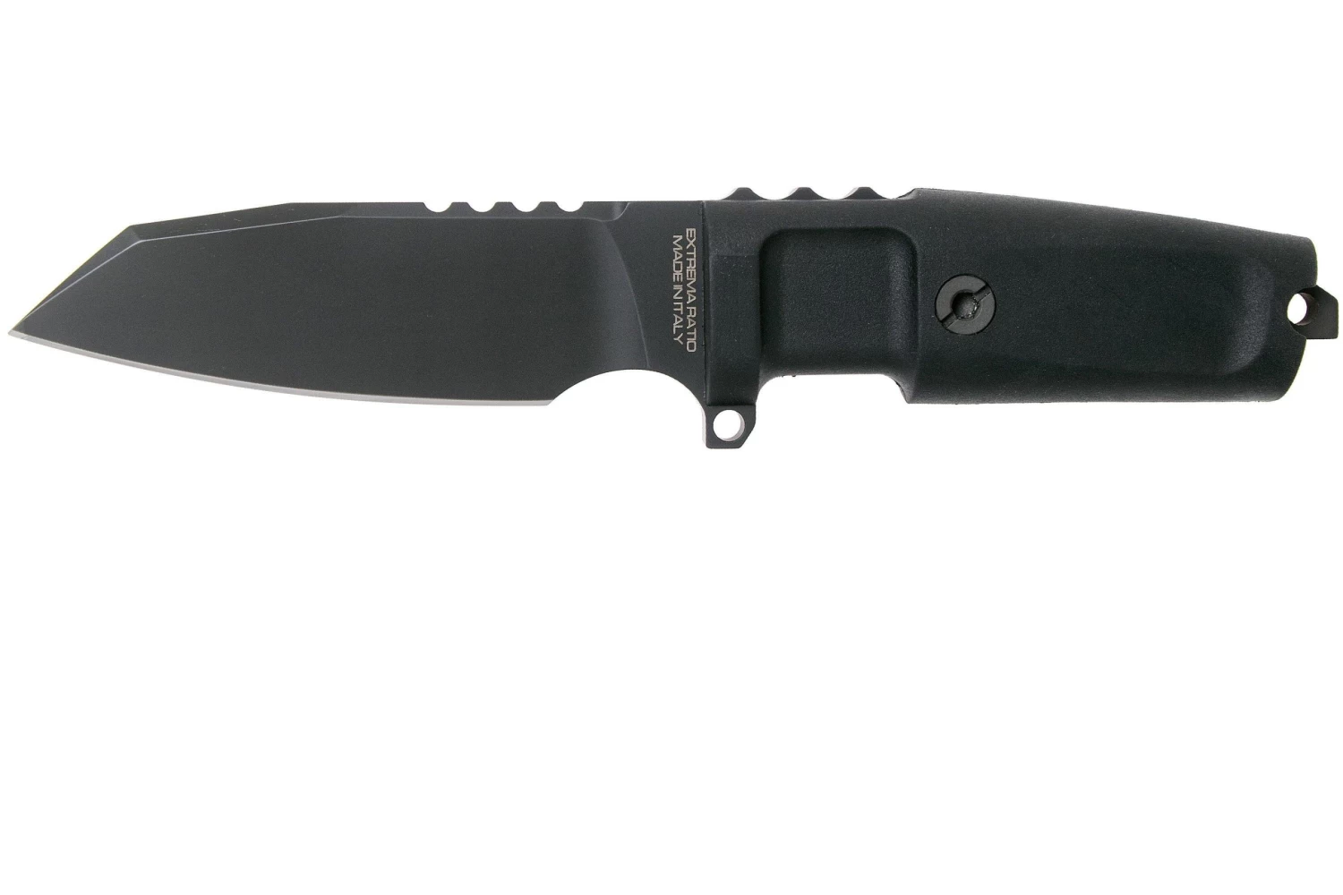 Extrema Ratio Task C, Black 04.1000.0085/BLK Cuchillo Fijo 1 Extrema Ratio Task C, Black 04.1000.0085/BLK Cuchillo Fijo