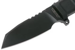 Extrema Ratio Task C, Black 04.1000.0085/BLK Cuchillo Fijo 9 Extrema Ratio Task C, Black 04.1000.0085/BLK Cuchillo Fijo -Tienda De Cuchillos ER04 1000 0085 BLK 03 extrema ratio
