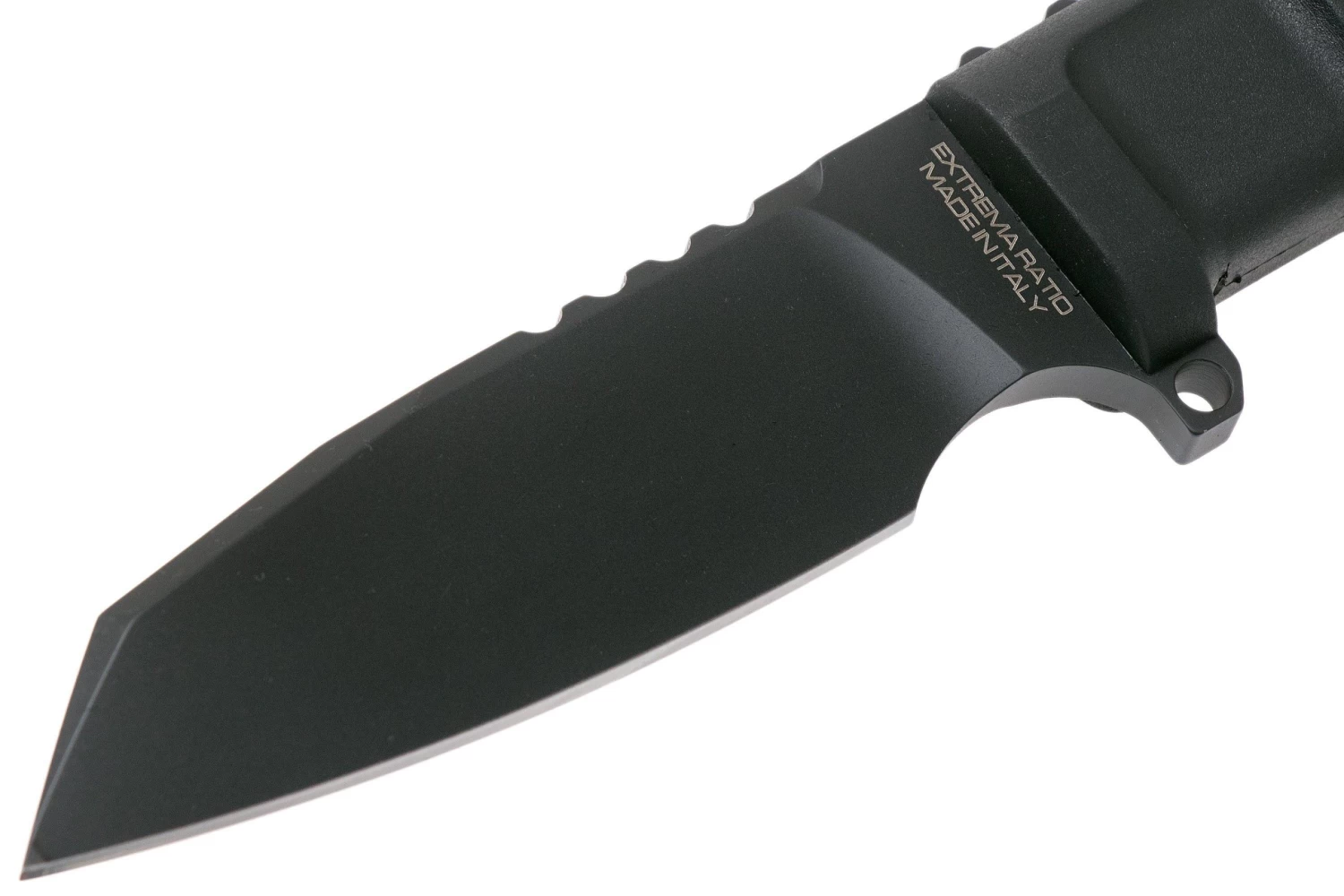 Extrema Ratio Task C, Black 04.1000.0085/BLK Cuchillo Fijo 3 Extrema Ratio Task C, Black 04.1000.0085/BLK Cuchillo Fijo - Imagen 3