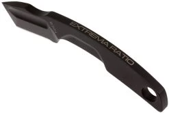 Extrema Ratio N.K.2 Cuchillo De Cuello, Negro -Tienda De Cuchillos ER04 1000 0204 BLK 03 extrema ratio er04 1000 0204 blk 03