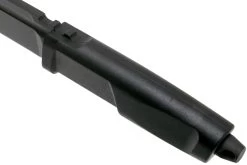 Extrema Ratio Giant Mamba, Black Black 04.1000.0218/BLK Cuchillo Fijo -Tienda De Cuchillos ER04 1000 0218 BLK 05 extrema ratio
