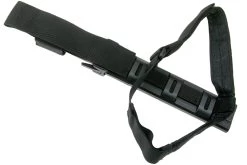 Extrema Ratio Giant Mamba, Black Black 04.1000.0218/BLK Cuchillo Fijo -Tienda De Cuchillos ER04 1000 0218 BLK 07 extrema ratio