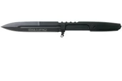 Extrema Ratio Requiem, Black Black 04.1000.0478/BLK Cuchillo Fijo