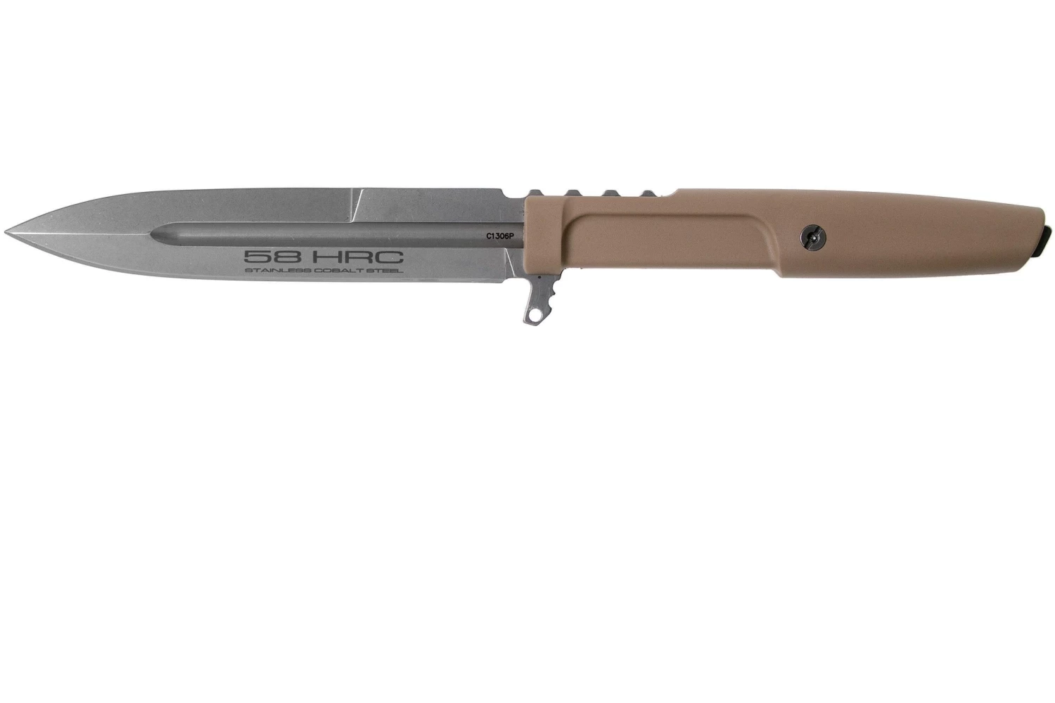 Extrema Ratio Requiem, Desert Stonewashed 04.1000.0478/DW Cuchillo Fijo 1 Extrema Ratio Requiem, Desert Stonewashed 04.1000.0478/DW Cuchillo Fijo