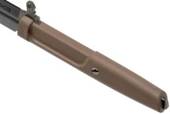 Extrema Ratio Requiem, Desert Stonewashed 04.1000.0478/DW Cuchillo Fijo 10 Extrema Ratio Requiem, Desert Stonewashed 04.1000.0478/DW Cuchillo Fijo -Tienda De Cuchillos ER04 1000 0478 DW 04 extrema ratio