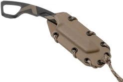 Extrema Ratio N.K.3 K, Desert Warfare 04.1000.0213/DW Cuchillo Karambit -Tienda De Cuchillos ER0410000213DW 05 extrema ratio