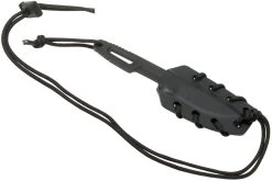 Extrema Ratio Satre, Black 04.1000.0222/BLK Cuchillo De Cuello 11 Extrema Ratio Satre, Black 04.1000.0222/BLK Cuchillo De Cuello -Tienda De Cuchillos ER0410000222BLK 06 extrema ratio