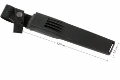 Fällkniven Funda Zytel Para Zurdos Para A1