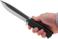Fällkniven A1 Pro Cuchillo De Exterior, A1PRO10 -Tienda De Cuchillos FKA1PRO10 04 fallkniven fka1pro 04
