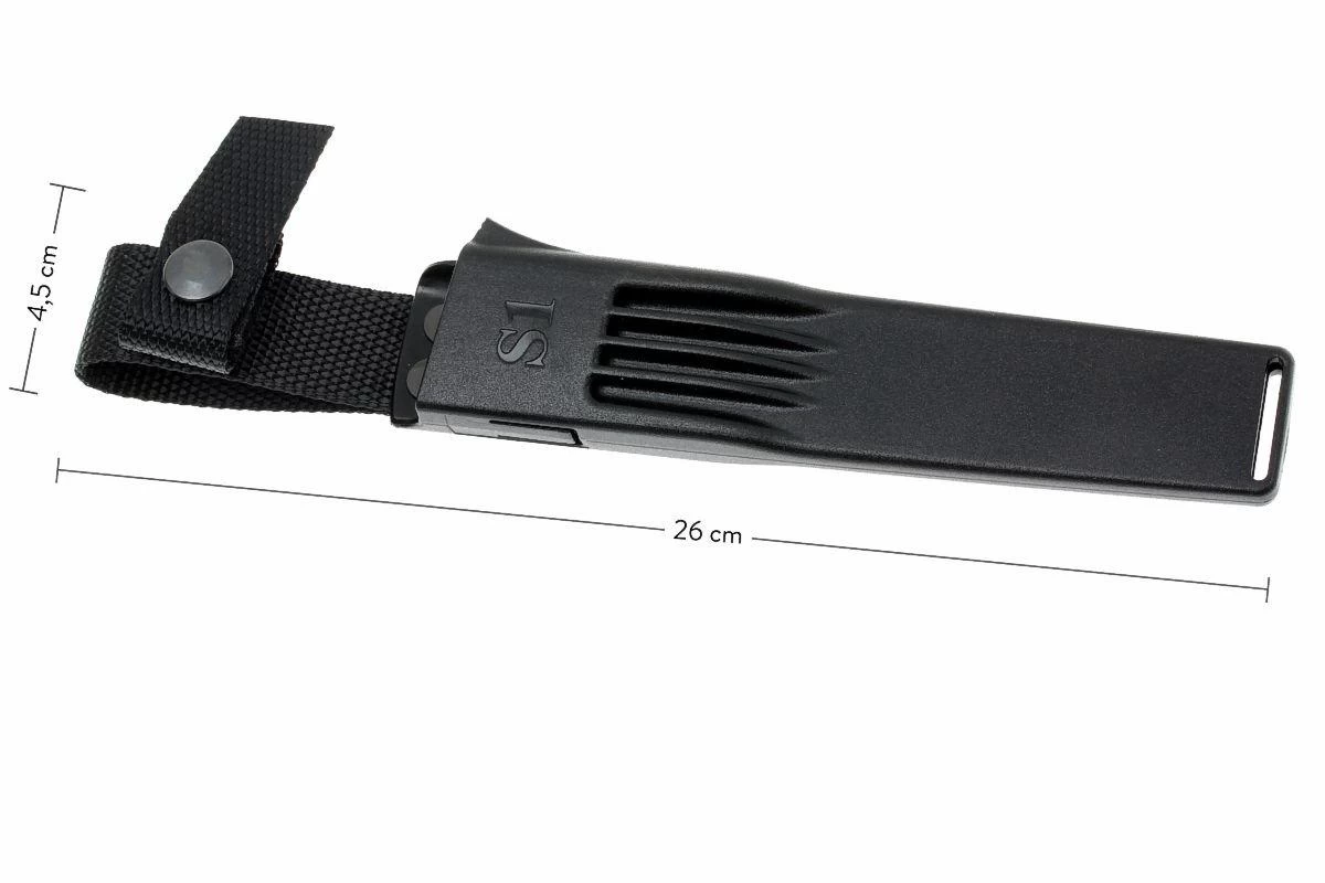 Fällkniven S1 Funda Zytel, FKS1EZ 1 Fällkniven S1 Funda Zytel, FKS1EZ