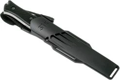 Fällkniven S1x Forest Knife, Cuchillo De Exterior -Tienda De Cuchillos FKS1X 07 fallkniven