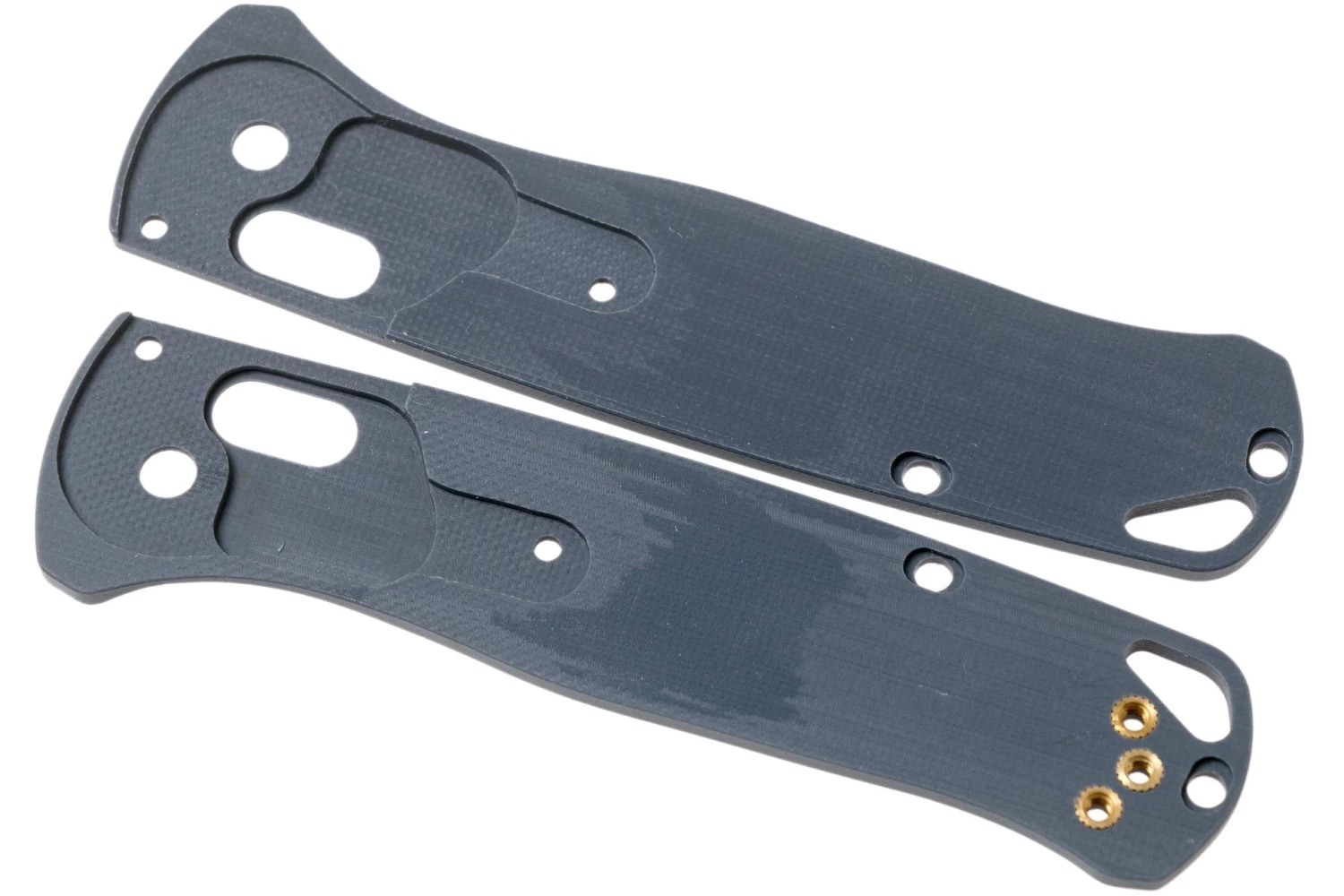 Flytanium Bugout Scales, Azul Pizarra G10 2 Flytanium Bugout Scales, Azul Pizarra G10 - Imagen 2