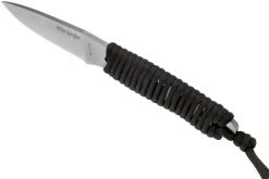 Fox Knives Black Fox Tarlo BF-713 Cuchillo Fijo, Alfredo Doricchi Design -Tienda De Cuchillos FOBF 713 04 blackfox