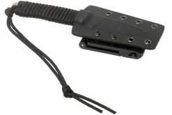 Fox Knives Black Fox Tarlo BF-713 Cuchillo Fijo, Alfredo Doricchi Design -Tienda De Cuchillos FOBF 713 05 blackfox