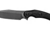 Fox Edge Lycosa 2, Black G10, FE-020 Cuchillo Fijo