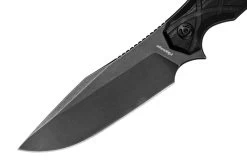 Fox Edge Lycosa 2, Black G10, FE-020 Cuchillo Fijo 10 Fox Edge Lycosa 2, Black G10, FE-020 Cuchillo Fijo -Tienda De Cuchillos FOFE 020 03 fox