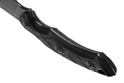 Fox Edge Lycosa 2, Black G10, FE-020 Cuchillo Fijo 12 Fox Edge Lycosa 2, Black G10, FE-020 Cuchillo Fijo -Tienda De Cuchillos FOFE 020 05 fox