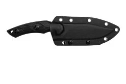 Fox Edge Lycosa 2, Black G10, FE-020 Cuchillo Fijo 14 Fox Edge Lycosa 2, Black G10, FE-020 Cuchillo Fijo -Tienda De Cuchillos FOFE 020 07 fox