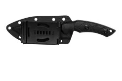 Fox Edge Lycosa 2, Black G10, FE-020 Cuchillo Fijo 15 Fox Edge Lycosa 2, Black G10, FE-020 Cuchillo Fijo -Tienda De Cuchillos FOFE 020 08 fox