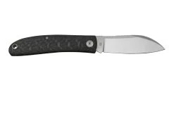 Fox Knives Livri FX-273CF Carbonfiber Navaja Slipjoint -Tienda De Cuchillos FOFX 273CF 02 foxknives