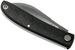 Fox Knives Livri FX-273CF Carbonfiber Navaja Slipjoint -Tienda De Cuchillos FOFX 273CF 04 fox knives