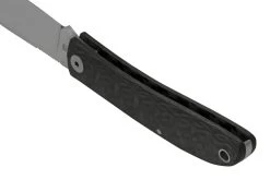 Fox Knives Livri FX-273CF Carbonfiber Navaja Slipjoint -Tienda De Cuchillos FOFX 273CF 04 foxknives