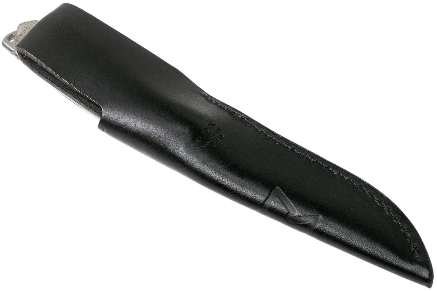 Fox TUR, Green Micarta FX-529MI Cuchillo Fijo, Jesper Voxnaes Design 7 Fox TUR, Green Micarta FX-529MI Cuchillo Fijo, Jesper Voxnaes Design - Imagen 7