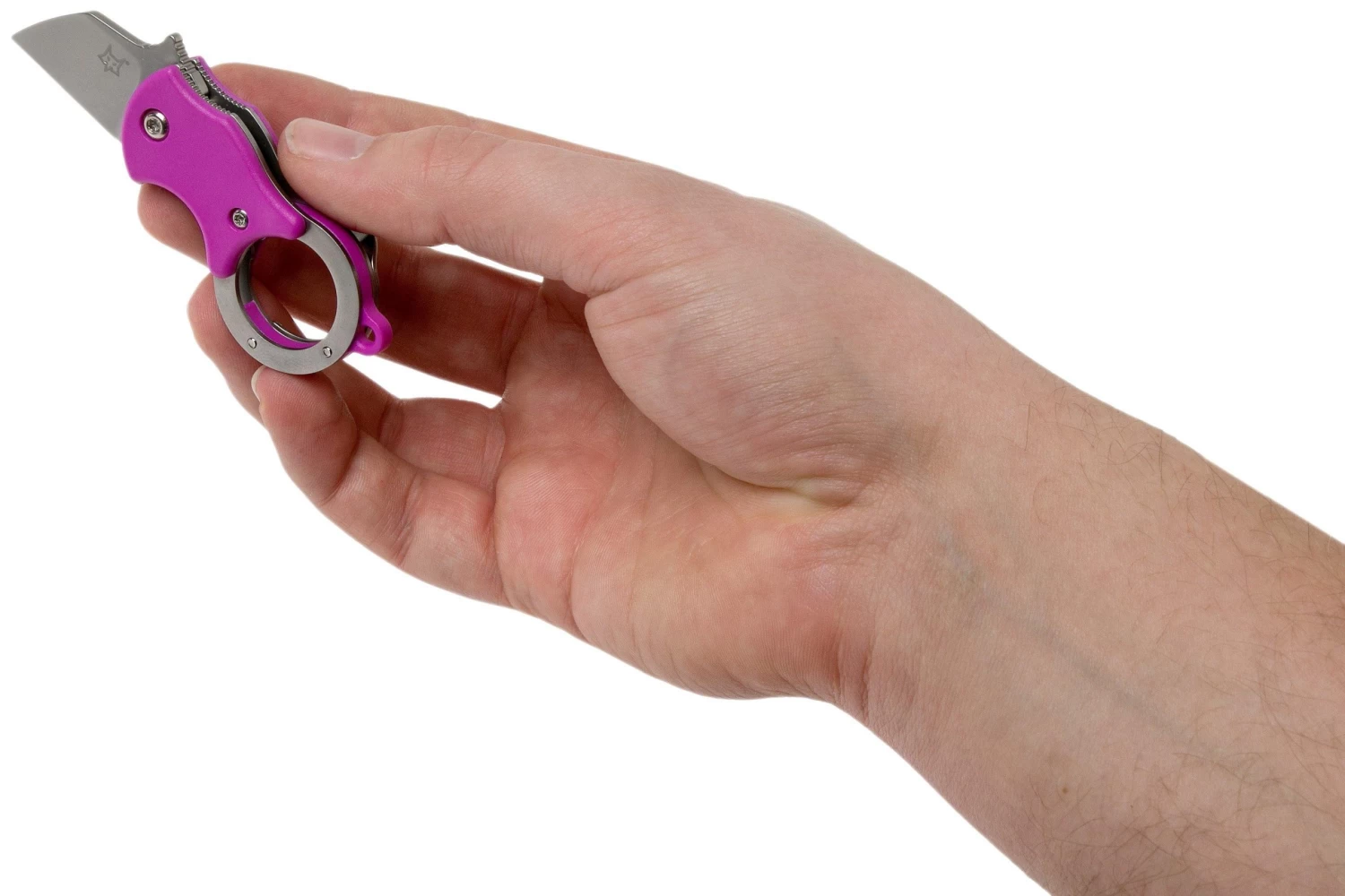 Fox Knives Mini-TA Pink Blasted 6 Fox Knives Mini-TA Pink Blasted - Imagen 6