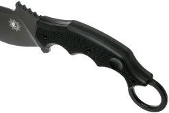 Fox Parong Fighting Karambit FX-637T Cuchillo Karambit, Derespina Design -Tienda De Cuchillos FOFX 637T 05 fox knives