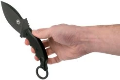 Fox Parong Fighting Karambit FX-637T Cuchillo Karambit, Derespina Design -Tienda De Cuchillos FOFX 637T 06 fox knives
