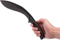 Fox FKMD Extreme Tactical Kukri FX-9CM04 Machete, Boris Sterm Design 13 Fox FKMD Extreme Tactical Kukri FX-9CM04 Machete, Boris Sterm Design -Tienda De Cuchillos FOFX 9CM04T 06 fox fofx 9cm04t 06