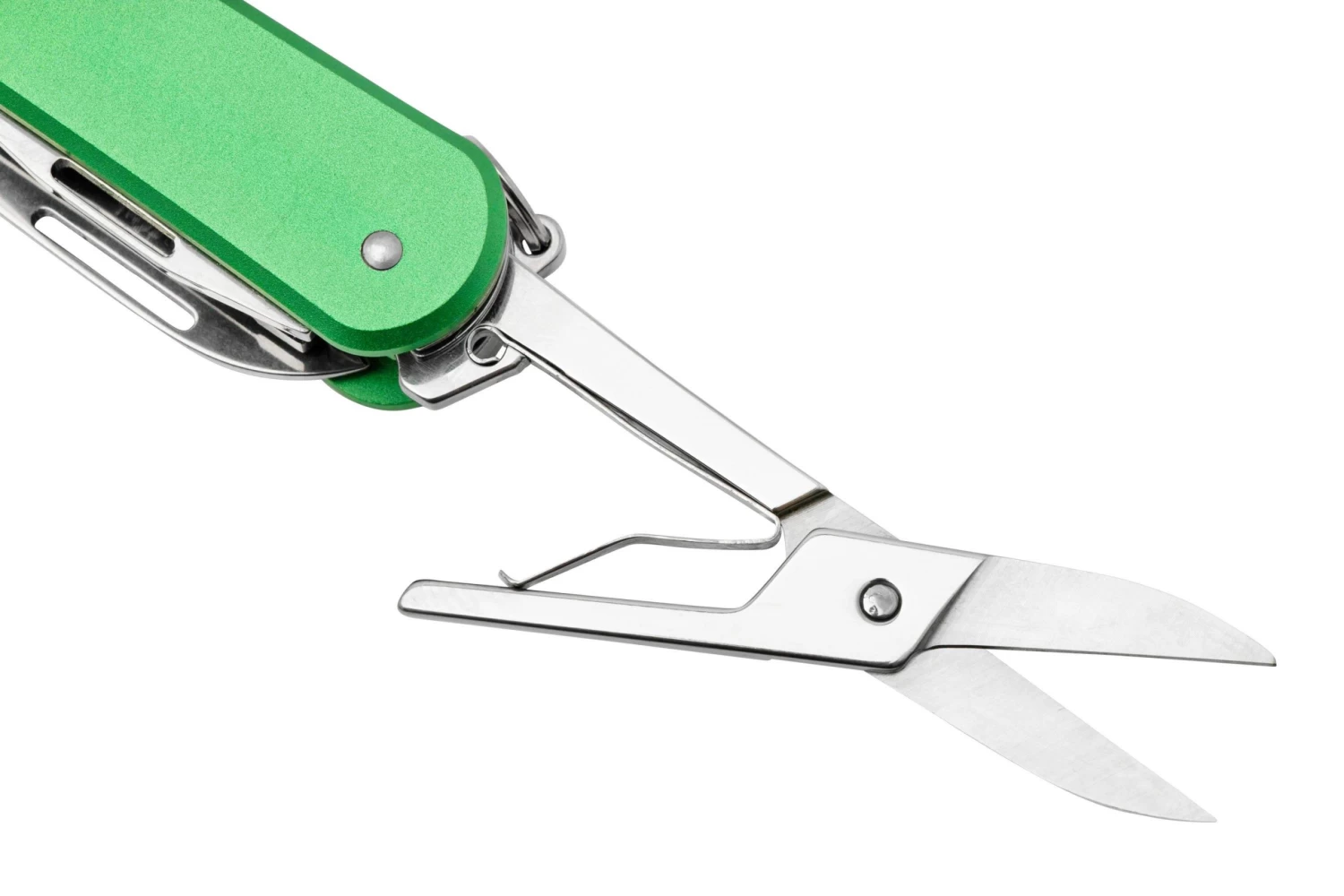 FOX Vulpis 4-Tools FX-VP130-SF5OD, N690co, Aluminium OD Green, Navaja Suiza 4 FOX Vulpis 4-Tools FX-VP130-SF5OD, N690co, Aluminium OD Green, Navaja Suiza - Imagen 4