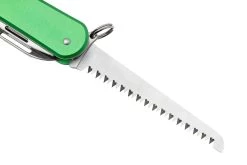 FOX Vulpis 4-Tools FX-VP130-SF5OD, N690co, Aluminium OD Green, Navaja Suiza 12 FOX Vulpis 4-Tools FX-VP130-SF5OD, N690co, Aluminium OD Green, Navaja Suiza -Tienda De Cuchillos FOFX VP130 SF5OD 06 fox