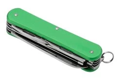 FOX Vulpis 4-Tools FX-VP130-SF5OD, N690co, Aluminium OD Green, Navaja Suiza 13 FOX Vulpis 4-Tools FX-VP130-SF5OD, N690co, Aluminium OD Green, Navaja Suiza -Tienda De Cuchillos FOFX VP130 SF5OD 07 fox