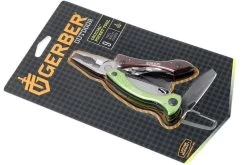 Gerber Crucial Multiherramienta Verde En Embalaje Plástico. 31-000238 13 Gerber Crucial Multiherramienta Verde En Embalaje Plástico. 31-000238 -Tienda De Cuchillos GE31 000238 07 gerber ge31 000238 07