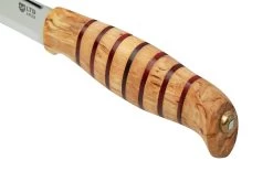 Helle JS 200676 Limited Edition 2022, Cuchillo De Bushcraft, Diseño Jan Steffen Helle -Tienda De Cuchillos HE200676 06 helle