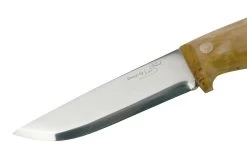Helle Temagami 300 14C28N, Cuchillo Bushcraft, Diseño De Les Stroud -Tienda De Cuchillos HE201300 03 helle