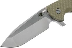 Rick Hinderer XM-24 4 Gen6 Spanto 20CV, OD Green G10 Navaja" -Tienda De Cuchillos HRK K3003SGS00 GR 03 rick hinderer knives