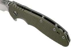 Rick Hinderer XM-24 4 Gen6 Spanto 20CV, OD Green G10 Navaja" -Tienda De Cuchillos HRK K3003SGS00 GR 07 rick hinderer knives