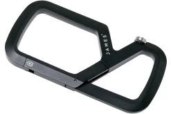 The James Brand Mehlville, Black, Mosquetón