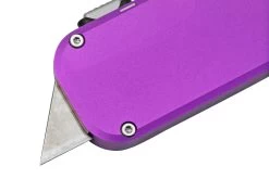 The James Brand The Palmer KN121207-00 Atomic Purple Aluminum KN121207-00, Cuchillo Multiuso -Tienda De Cuchillos JAKN121207 00 03 jamesbrand