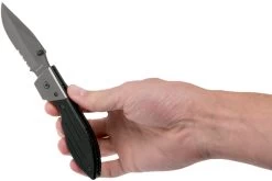 KA-BAR Warthog Folder III Borde Dentado 3073 -Tienda De Cuchillos KA3073 08 ka bar