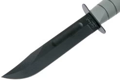 KA-BAR 5011 Foliage Green, Plain Edge, Kraton, Plástico Funda -Tienda De Cuchillos KA5011 03 ka bar