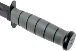 KA-BAR 5011 Foliage Green, Plain Edge, Kraton, Plástico Funda -Tienda De Cuchillos KA5011 05 ka bar