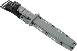 KA-BAR 5011 Foliage Green, Plain Edge, Kraton, Plástico Funda -Tienda De Cuchillos KA5011 07 ka bar