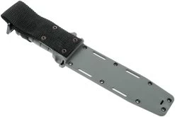 KA-BAR 5011 Foliage Green, Plain Edge, Kraton, Plástico Funda -Tienda De Cuchillos KA5011 08 ka bar