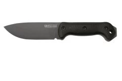 KA-BAR Becker BK72 Black DLC CPM S35VN Knivesandtools Exclusive, Cuchillo De Supervivencia