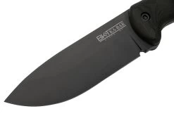 KA-BAR Becker BK72 Black DLC CPM S35VN Knivesandtools Exclusive, Cuchillo De Supervivencia -Tienda De Cuchillos KABK72BK 03 ka bar