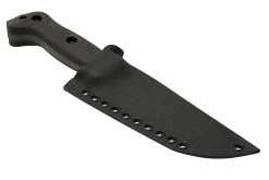 KA-BAR Becker BK72 Black DLC CPM S35VN Knivesandtools Exclusive, Cuchillo De Supervivencia -Tienda De Cuchillos KABK72BK 06 ka bar